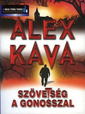 cover image of Szövetség a Gonosszal